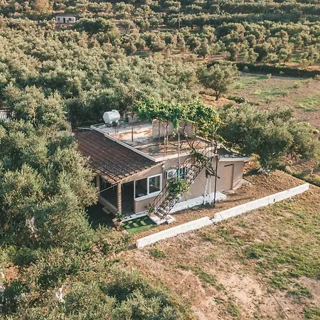 منزل ريفي The Mills House *